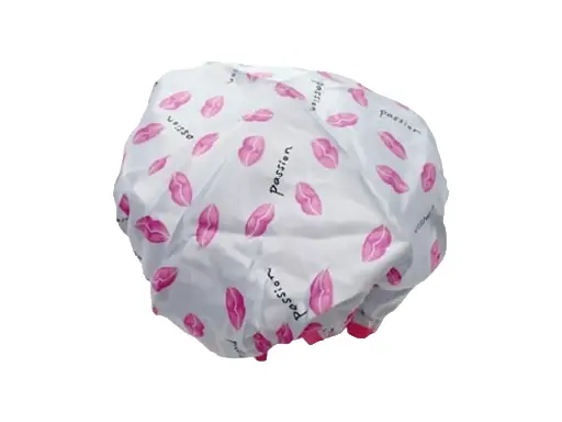 [0502297S-POS-ECO] Satin Shower Cap