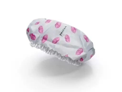 [0502297S-POS-ECO] Satin Shower Cap