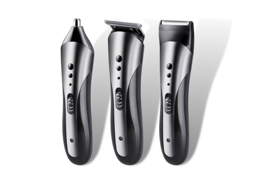 [0501723H-POS-ECO] (3-in-1) Hair Trimmer (KM-1407) 
