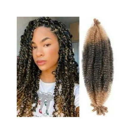 [0503147A-POS-ECO] Afro Spring Twist (16")