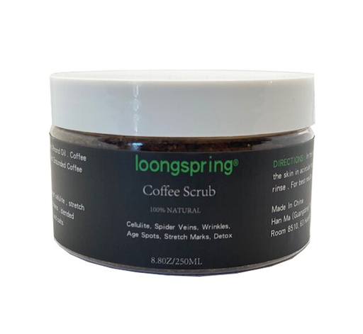 [0501683C-POS-ECO] Coffee Body Scrub (SMP)