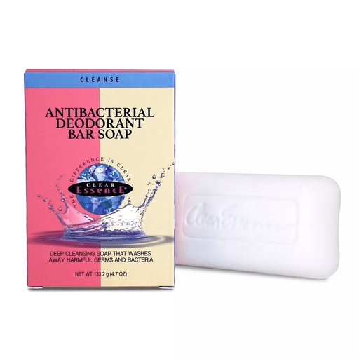 [0501696D-POS-ECO] Deodorant Bar Soap