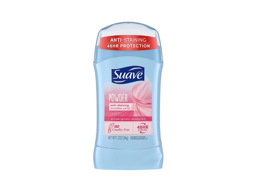 [0501661A-POS-ECO] Antiperspirant Deodorant (Anti-Staining Invisible solid)