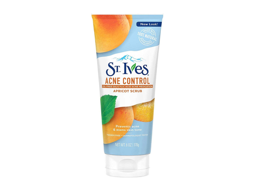 [0502232A-POS-ECO] Apricot Facial Scrub