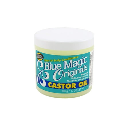 [0502238B-POS-ECO] Blue Magic Organic