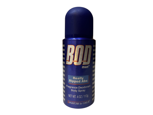 [0501668B-POS-ECO] Bod Ripped Abs Spray