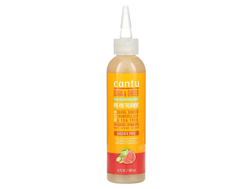 [0501718G-POS-ECO] Guava & Ginger Treatment