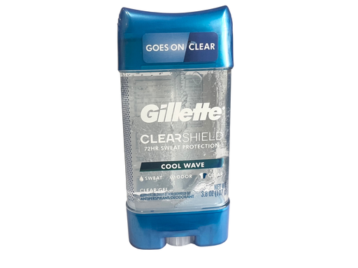 [0501672C-POS-ECO] CLEAR + DRI-TECH Deodorant