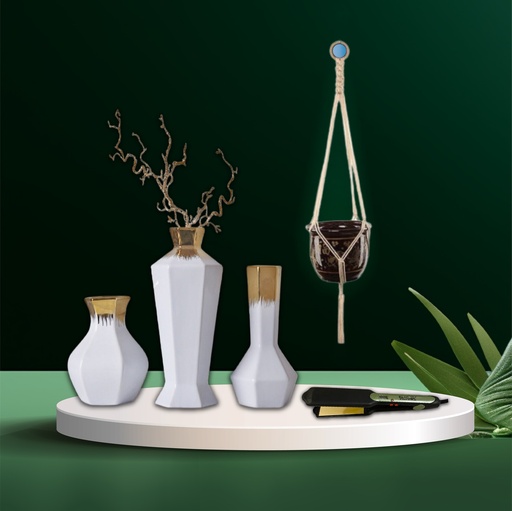 [0501587D-POS-ECO] Decor Bundle Deluxe