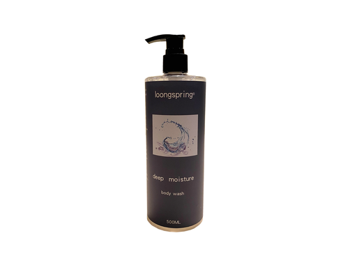 [0501694D-POS-ECO] Deep Moisture Body Wash