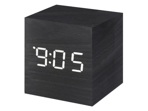 [0501697D-POS-ECO] Desk Alarm Clock