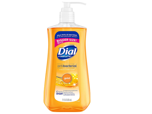 [0502253D-POS-ECO] Dial Antibacterial Hand Soap