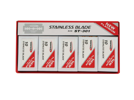 [0501768S-POS-ECO] ST-301 - (10Pk  of 100 Blades)