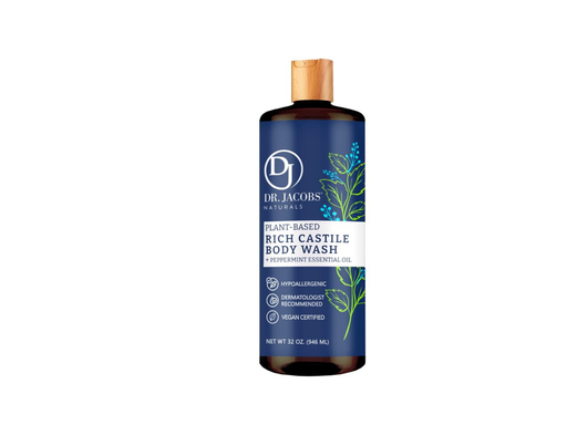 [0502312C-POS-ECO] Castille Liquid Soap (16 oz) 
