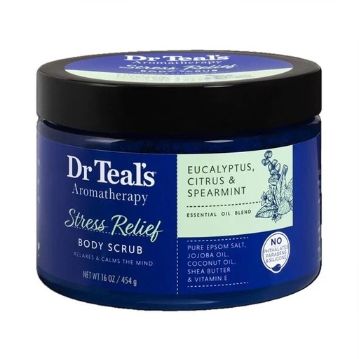 [0501625D-POS-ECO] Dr. Teal's Scrub