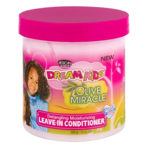 [0501579K-POS-ECO] Kids Miracle Leave-In Conditioner