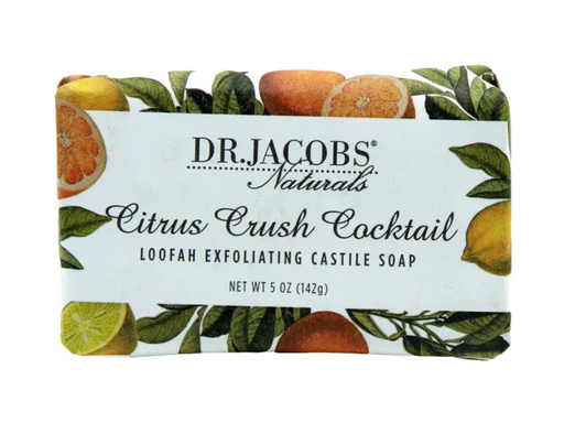 [0502220E-POS-ECO] Exfoliating Bar Soap (5, Oz.)