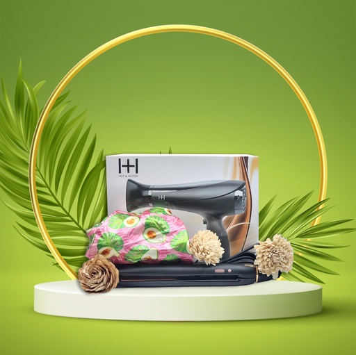 [0501588F-POS-ECO] Familiar Hair Care Bundle
