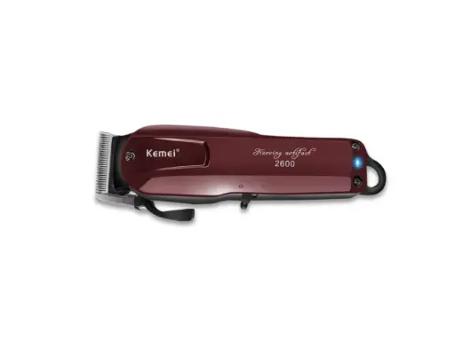 [0501724H-POS-ECO] Hair Trimmer (KM-2600)