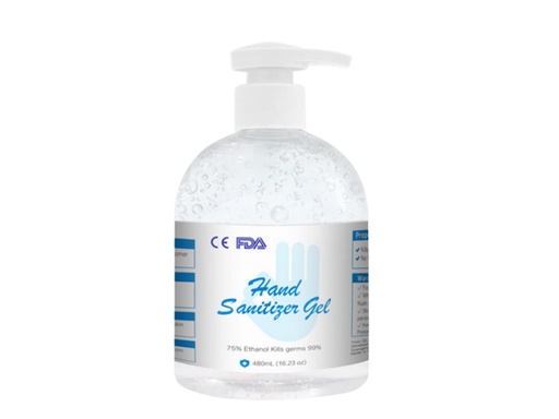 [0501725H-POS-ECO] Hand Sanitizer Gel