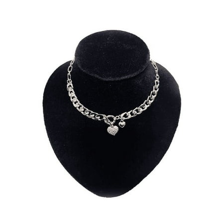[0502313C-POS-ECO] Charm Chain Necklace