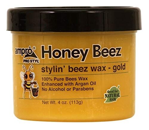 [0501729H-POS-ECO] Honey Beez Wax