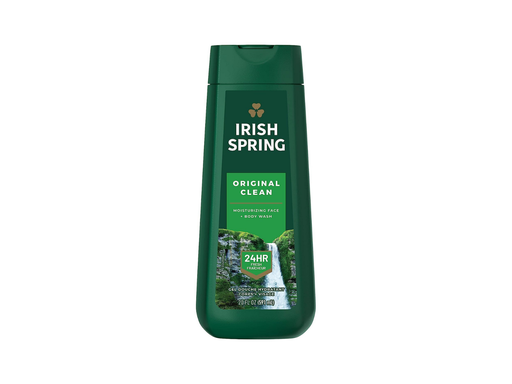 [0501732I-POS-ECO] Irish Spring Body Wash