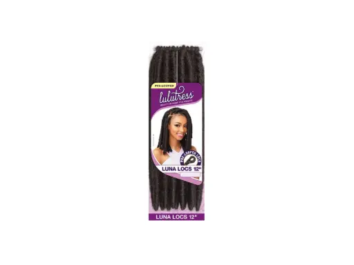 [0502271L-POS-ECO] Luna Locs (12")