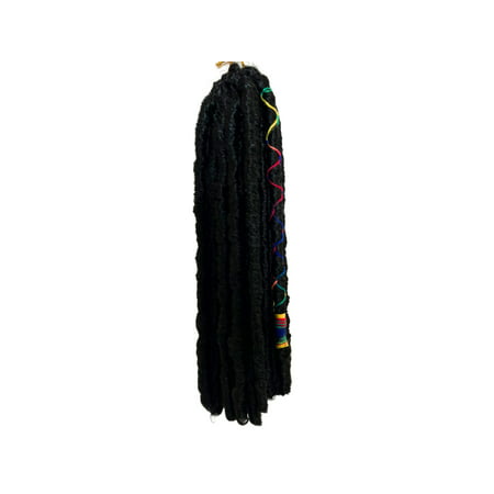 Luna Locs (12")