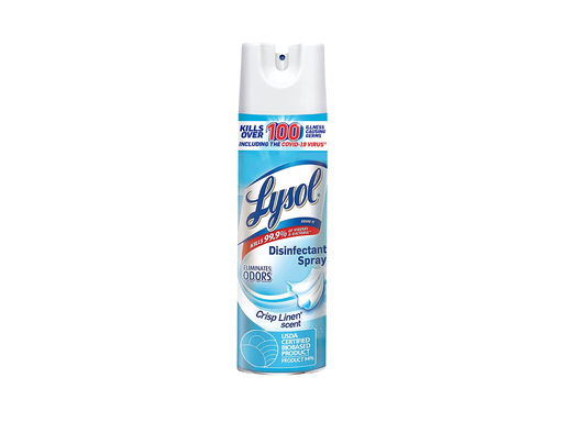 [0501737L-POS-ECO] Lysol Disinfectant Spray