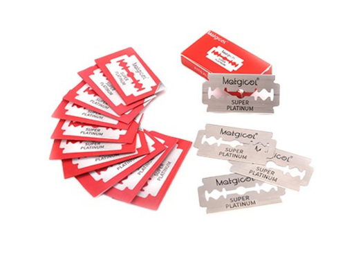 [0501702D-POS-ECO] Disposal Razor - (1 Pack of 10 Blades)