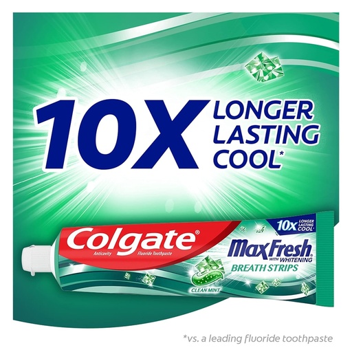 [0501576F-POS-ECO] Fresh Whitening Toothpaste