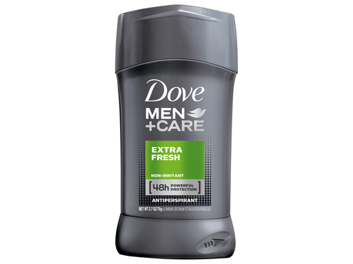 [05016567-POS-ECO] 72-Hour Antiperspirant Deodorant Stick