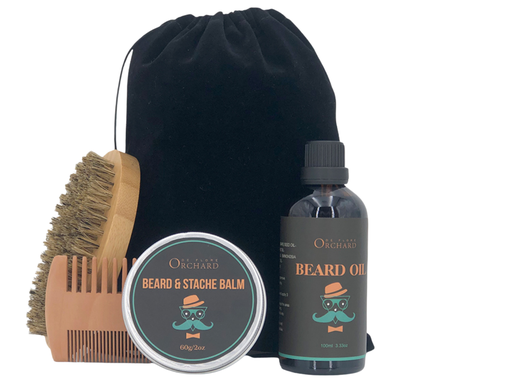 [0501743M-POS-ECO] Men Organic Beard Oil
