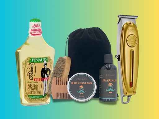 [0501592M-POS-ECO] Men's Luxury Kit Bundle