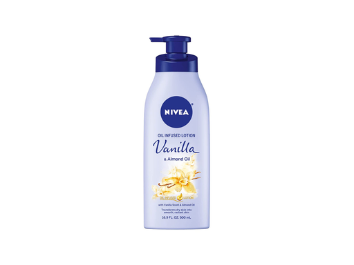 [0501748N-POS-ECO] NIVEA Lotion Oil-Infused Vanilla & Almond Oil