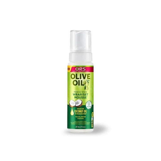 [0501755O-POS-ECO] Olive Oil Mousse