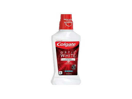 [0501581O-POS-ECO] Optic Whitening Mouthwash