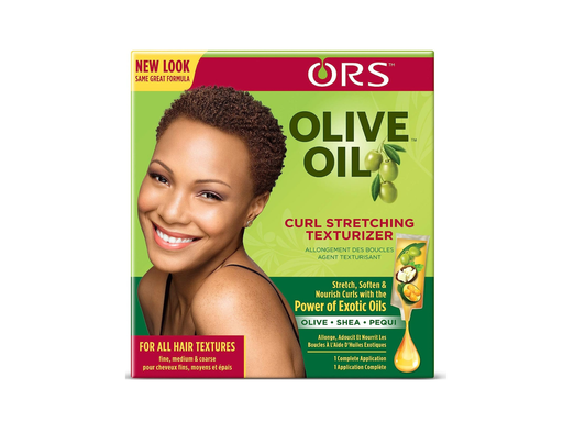 [0501688C-POS-ECO] Curl Stretching Texturizer Kit