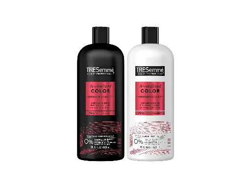 [0501763R-POS-ECO] Revitalized Color Shampoo & Conditioner
