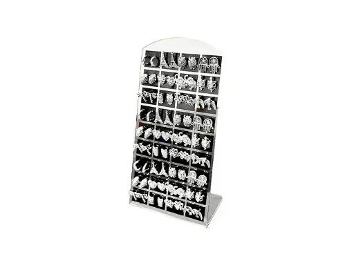 [0502300S-POS-ECO] Stud  Earrings