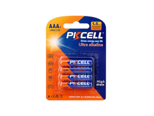 [0502304U-POS-ECO] Ultra Alkaline Battery
