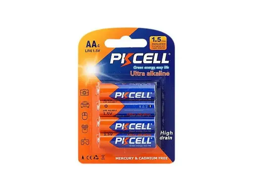 [0502304U-POS-ECO] Ultra Alkaline Battery