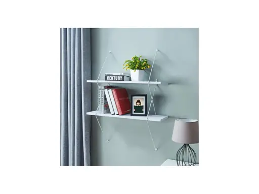 [0501790W-POS-ECO] Walldular Wire Shelf