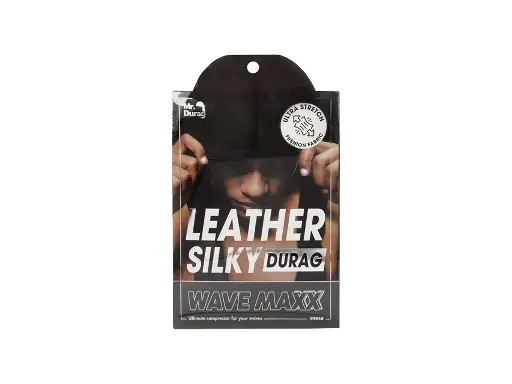 [0501580L-POS-ECO] Leather Silky Durag
