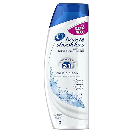 [0502222H-POS-ECO] H&S Shampoo + Conditioner