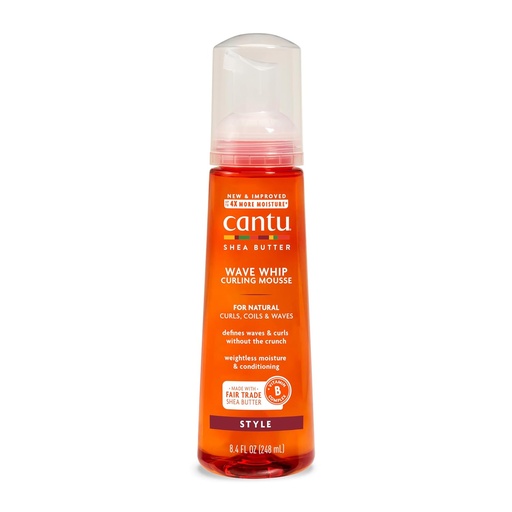 [0501582W-POS-ECO] Wave Whip Curling Mousse