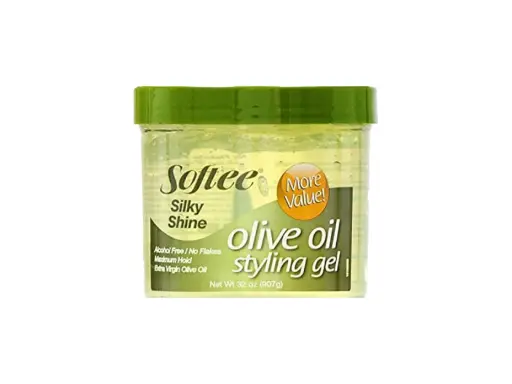 [0501757O-POS-ECO] Olive Oil Styling Gel