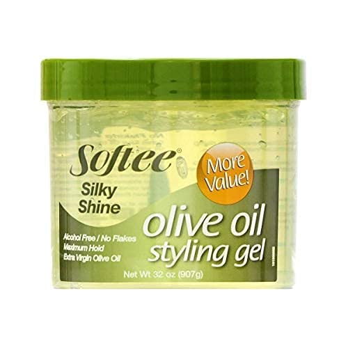 [0501757O-POS-ECO] Olive Oil Styling Gel
